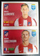 Figurina Panini 2022 Sticker Fifa 365 2021-22 Marcos Llorente Antoine Griezmann Atletico Madrid N 102 - Altri & Non Classificati