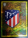 Figurina Panini 2022 Sticker Fifa 365 2021-22 Scudetto Escudo Badge Atletico Madrid N 104 - Sonstige & Ohne Zuordnung