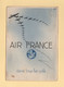 Air France - Carte Postale Affranchissement Reduit - Alger - 1938 - 1960-.... Brieven & Documenten