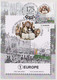 175 Ans Paris Bruxelles (5 Cartes) Oblitéré Marche-en-Famenne! - 2011-..