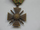 Médaille/Décoration - Croix De Guerre 1939-1940    **** EN ACHAT IMMEDIAT **** - France