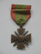 Médaille/Décoration - Croix De Guerre 1939-1940    **** EN ACHAT IMMEDIAT **** - France