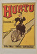 Affiche Double 40x27 Cm - Publicité Cycles Hurtu (Diligeon & Cie) Et Stoewer's Greif Fahrräder (Stettin) - Affiches