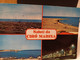 Cartolina Saluti Da Cirò Marina Prov Crotone , Spiaggia Punta Alice, Notturno Lungomare - Crotone