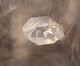 Quartz Cristal De Roche "Diamant De Herkimer" Etat De New-York - 1,4gr - Minéraux