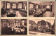 Hannover Kleefeld - Mütter- U. Säuglingsheim Des Deutsch-Ev. Frauenbundes - 4 Postcards - Hannover