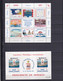 MONACO - 2000 - ANNEE COMPLETE ** MNH - LARGEMENT SOUS FACIALE ! - 65 TIMBRES+1 CARNET+1 BLOC- COTE = 240 EUR. - 3 PAGES - Full Years