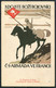 WW1 Czechoslovak Army In France "Ye Warriors Of God" Postcard, Wentworth Institute Boston USA, Recruiting Office - ...-1918 Voorfilatelie