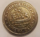 Egypt , Rare Token Of The Beach  ..hotel..Mirage City ..captain C Discount.agouz - Casino