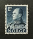 Lot De Timbres Oblitérés Pays Norvège - Collections