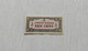 De Japansche Regeering 1942 - Netherlands East Indies (Indonesia) - 1 Cent - P#119c - UNC - Niederländisch-Indien