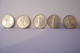 LOT  * SEMEUSE - 5 FRANCS  -( 1960 - 1962 - 1963  (X 3 )    -) - REPUBLIQUE  FRANCAISE  ( Argent ) - à Nettoyer - Sonstige & Ohne Zuordnung