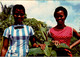 S. TOMÉ -  S. TOMÉ E PRINCIPE - Raparigas Da Ilha - Sao Tome Et Principe