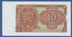 CZECHOSLOVAKIA - P.83a – 10 Korún Československých 1953 UNC Serie CP 039611 - Czechoslovakia