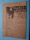 Delcampe - BAARLE'S NIEUW En ADVERTENTIE BLAD ( Baarle-Nassau-Hertog / 12 Januari 1935 N° 2 / De Jong ) Zie Foto's Voor DETAIL ! - General Issues