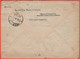 Colonie Italiane Occupate - B.M.A. Tripolitania - 1948 - 4 + 10 M.a.l. - Via Aerea - Completa Di Lettera - Viaggiata Da - Tripolitania