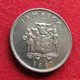 Jamaica 20 Cents 1987 KM# 48 *V2 Jamaique Jamaika - Jamaica