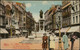 LIÈGE 1910-20 : Rue Vinâve-d’Ìle - La Fontaine De La Vierge - Liège