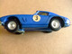 SCALEXTRIC FERRARI 250 BERLINETTA AZUL con Luces EXIN TRIANG - Road Racing Sets