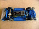 Delcampe - SCALEXTRIC FERRARI 250 BERLINETTA AZUL con Luces EXIN TRIANG - Circuiti Automobilistici