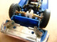 Delcampe - SCALEXTRIC FERRARI 250 BERLINETTA AZUL con Luces EXIN TRIANG - Road Racing Sets