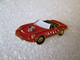 PIN'S    ALFA  ROMEO  SPIDER  2000     LECLERC  AUTO - Alfa Romeo