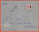 Colonie Italiane Occupate - M.E.F. - 1948 - Via Aerea - Completa Di Lettera - Viaggiata Da Castel Benito Per Premilcuore - Britische Bes. MeF