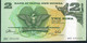 PAPUA NEW GUINEA   P5c 2  KINA 1981 #AHZ Signature 3   UNC. - Papua Nuova Guinea