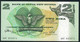 PAPUA NEW GUINEA   P5c 2  KINA 1981 #AHF Signature 3   UNC. - Papouasie-Nouvelle-Guinée