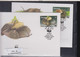 WWF Issue Michel Cat.No. Vanuatu 71004/1007 FDC - FDC