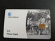 DOMINICA / $10 CHIPCARD  MAN IN CAR WITH DONKEY         Fine Used Card  ** 6283 ** - Dominique