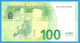 100 EURO FRANCE LAGARDE EA-E013 UNC-FDS (D094) - 100 Euro