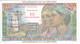 BILLETE DE REUNION DE 500 FRANCS CONTRE-VALEUR 10 NOUVEAUX FRANCS AÑO 1971 CALIDAD EBC (XF) (BANKNOTE) - Riunione