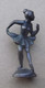 KINDER METAL  DANSEUSE  SOCLE OVALE - Metallfiguren