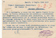 EMPOLI _1941 /  Cartolina Pubblicitaria "CASA EDITRICE ARTI GRAFICHE DEI COMUNI -DITTA CAPARRINI & C." Firma _ Viaggiata - Empoli
