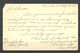 CANADA Kanada 1898 Postal Stationery Card 1 C. Ganzsache NB! Missing Rigt Corner! - 1860-1899 Regno Di Victoria