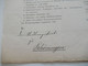 Delcampe - Dokument DR 1892 / 93 Beberollen Auszug Unternehmerlisten Braunschweigische Landwirtschaftliche Berufsgenossenschaft - Décrets & Lois