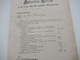 Delcampe - Dokument DR 1892 / 93 Beberollen Auszug Unternehmerlisten Braunschweigische Landwirtschaftliche Berufsgenossenschaft - Décrets & Lois
