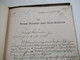 Delcampe - AD Braunschweig Akten Betreffend Porto Verhältnisse 1869 - 1899 Herzogliche Kreisdirektion Helmstedt Dokumente Ab 1803 - Braunschweig