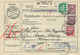Paketkarte (ab1236) - Covers & Documents