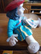 GARGANTUA PARIS PARC 1987 POUPEE  RARE - Dolls