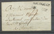 1777 Lettre Marque AMBOISE 2ç Mm 2 Fois LN N°3 INDRE ET LOIRE (36) H2592 - 1801-1848: Precursores XIX