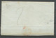 AN 12 Lettre Marque P71P LE MANS SARTHE(71) H2609 - 1801-1848: Precursors XIX