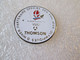 PIN'S   JEUX OLYMPIQUES ALBERTVILLE   THOMSON - Jeux Olympiques