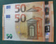 50 EURO SPAIN DRAGHI  2014 V017A1 VB CORRELATIVE COUPLE SC FDS UNCIRCULATED PERFECT - 50 Euro
