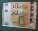 Delcampe - 50 EURO SPAIN DRAGHI  2014 V017A1 VB CORRELATIVE COUPLE SC FDS UNCIRCULATED PERFECT - 50 Euro
