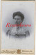 CDV Portrait Carte De Visite Ancienne Photo Old Photographe Fotograaf Bridoux Bruxelles Femme Woman Bijoux Fashion - Ohne Zuordnung