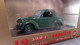 Brumm R13; 1949 Fiat 500C Topolino; Gesloten Dak, Sage Gree - Brumm