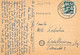 Tuttlingen Mit Honberg, Ansicht 1948. Briefmarke Württemberg 12 PF - Tuttlingen