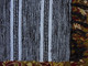 Delcampe - Petit Tapis Carpette Noir Et Blanc Coton Mélangé - Rugs, Carpets & Tapestry